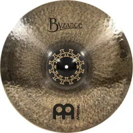 Тарелка барабанная MEINL 21" Byzance Flex Ride Brilliant