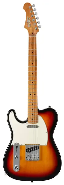 Электрогитара JET Guitars JT-300 Telecaster Left-Handed Sunburst