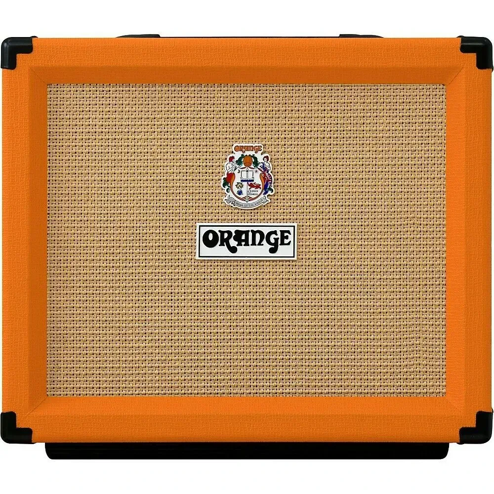 Ламповый комбоусилитель для гитары Orange Amplifiers Rocker 15 15W 1x10 Tube Combo Orange
