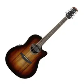 Электроакустическая гитара Ovation CS28P-KOAB Celebrity Standard Plus Super Shallow Koa Burst