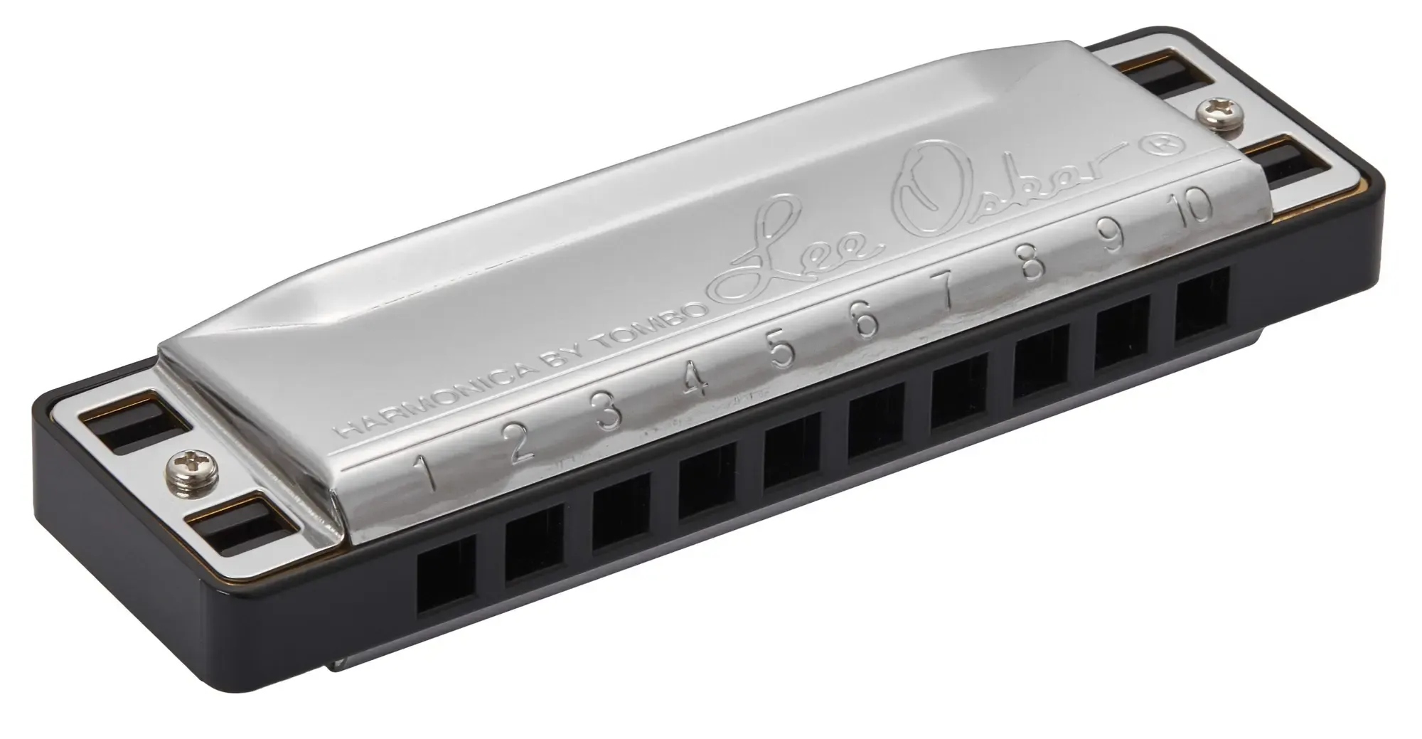 Губная гармошка Lee Oskar 1910MM-C Harmonica Melody Maker C