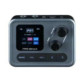 Процессор эффектов для гитары Fame Audio URM Tour FX портативный