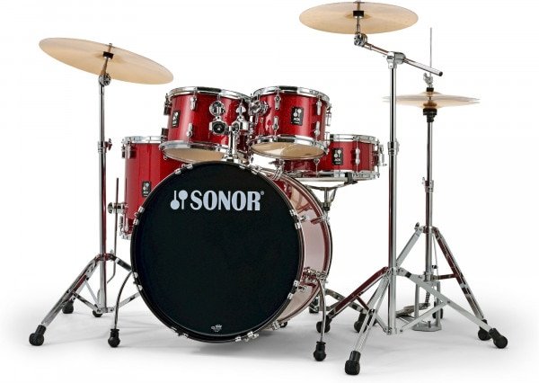 Барабанная установка Sonor 17507449 AQX Stage Set RMS 17356