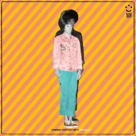 Виниловая пластинка Ron Gallo – Stardust Birthday Party (Релиз 2018) Sealed