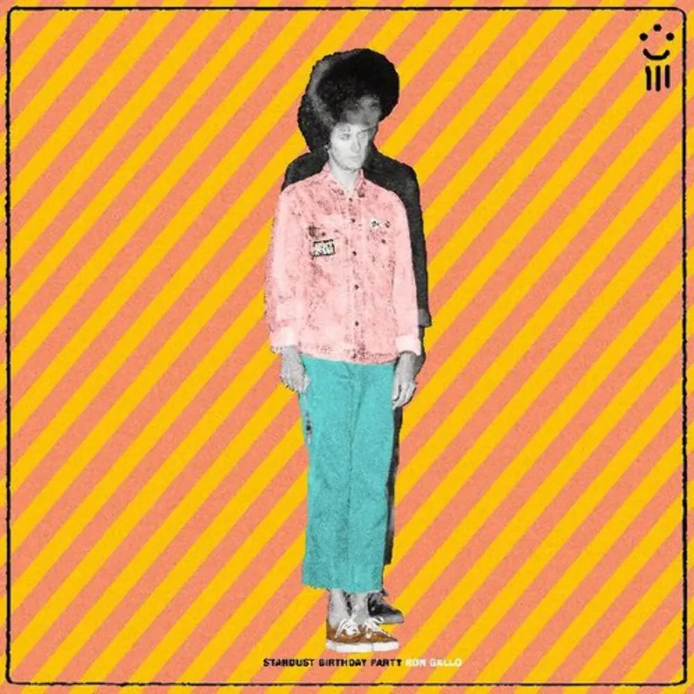 Виниловая пластинка Ron Gallo – Stardust Birthday Party (Релиз 2018) Sealed