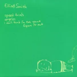 Виниловая пластинка Elliott Smith – Speed Trials (Релиз 2022)