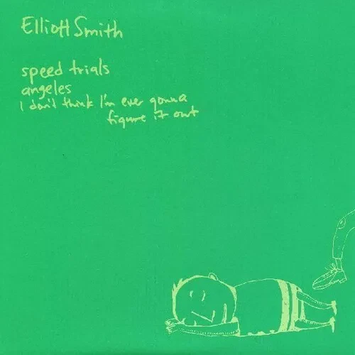 Виниловая пластинка Elliott Smith – Speed Trials (Релиз 2022)