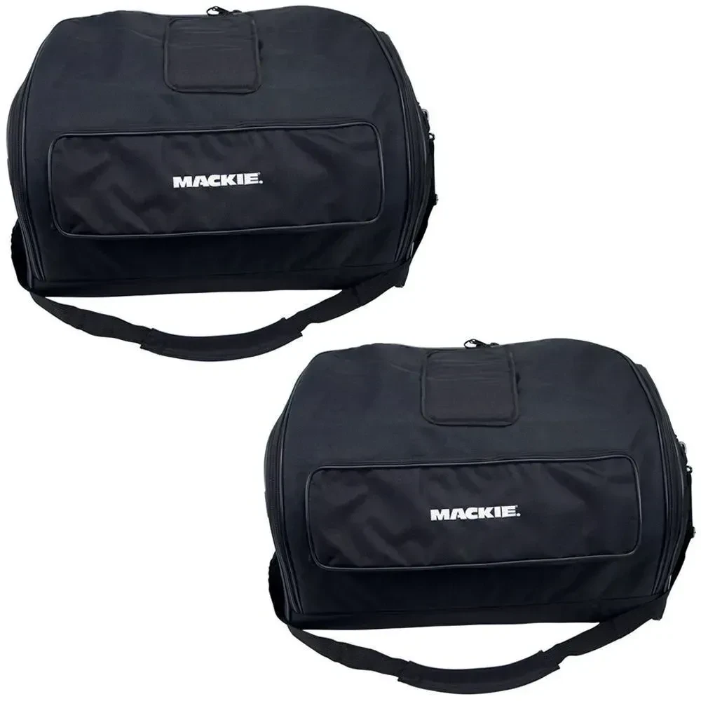 Чехол для музыкального оборудования Mackie SRM450 Bag Black (пара)