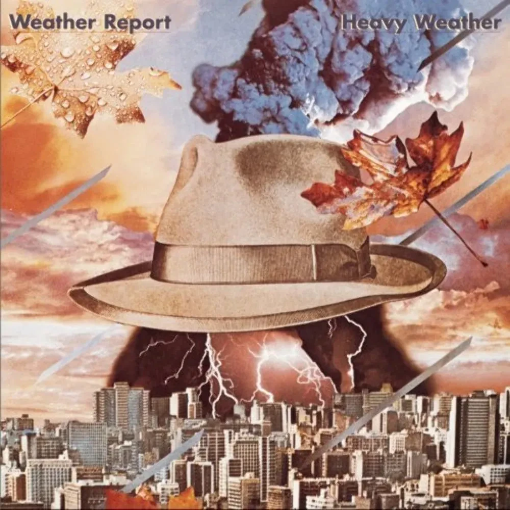Weather Report - Heavy Weather NEW Sealed Vinyl LP Album