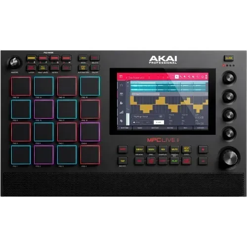 Akai Professional MPC Live II B-Ware