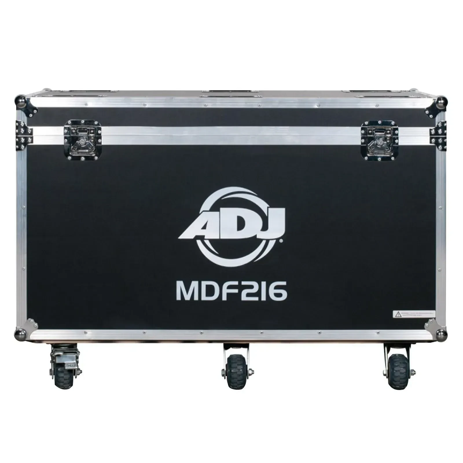 Кейс для светового оборудования American DJ MDF2 FC9 Black