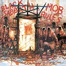 Виниловая пластинка Black Sabbath – Mob Rules