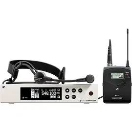 Микрофонная радиосистема Sennheiser EW 100 G4-ME3 Wireless Headworn Microphone System Band A1