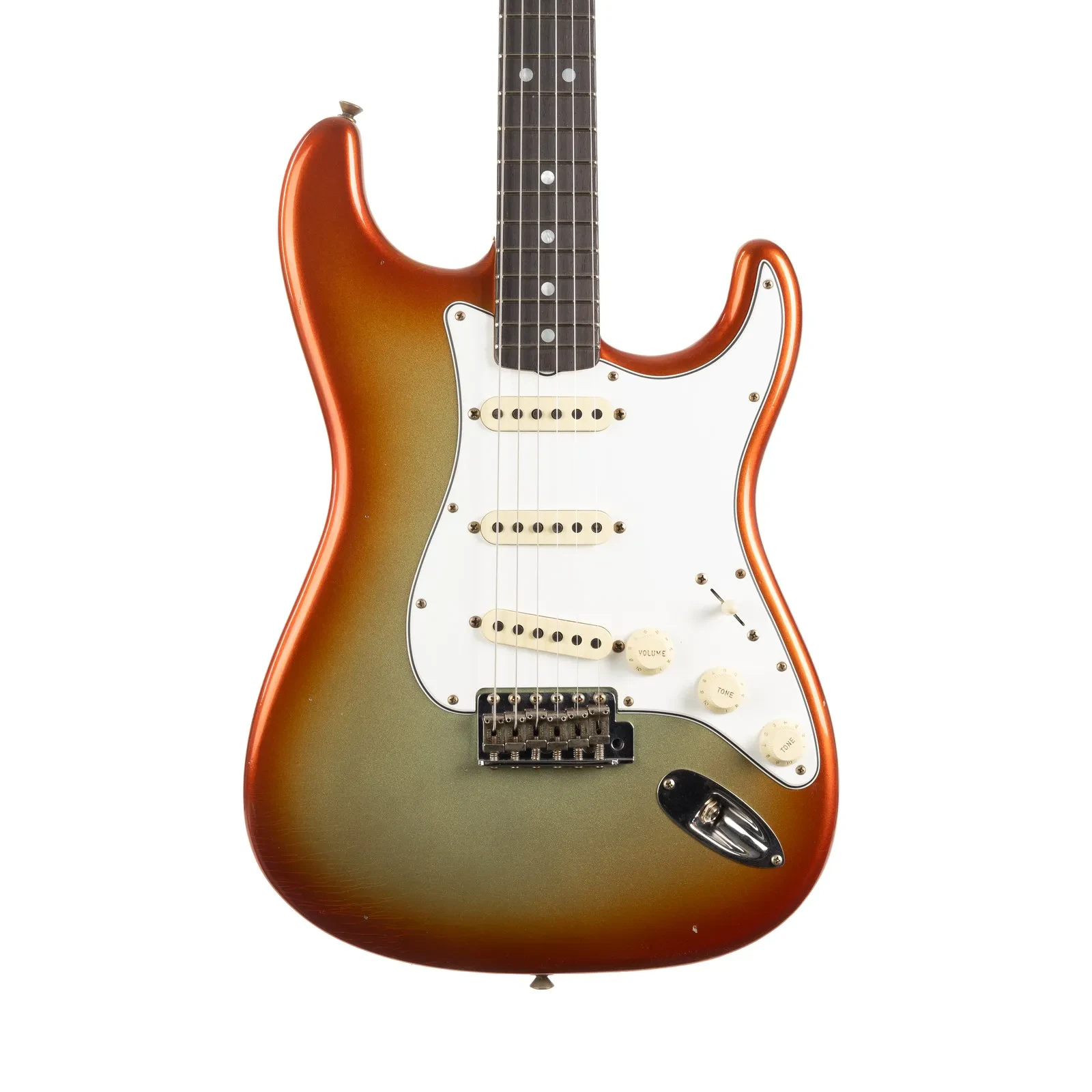 Fender Custom Shop 1965 Stratocaster Journeyman Relic - Twilight Sky