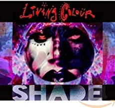 LIVING COLOUR - Shade (CD)