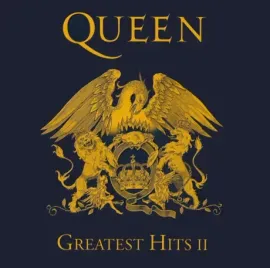 QUEEN - Greatest Hits II (CD)