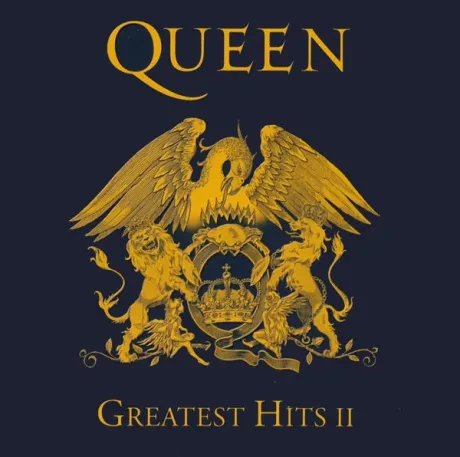 QUEEN - Greatest Hits II (CD)