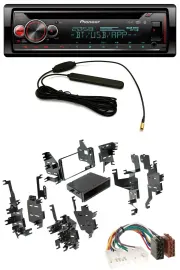 Pioneer USB DAB MP3 Bluetooth CD Autoradio für Toyota RAV-4 Celica MR2 Spyder bi