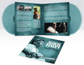 Виниловая пластинка Mississippi John Hurt – Live at Oberlin College 1965 Релиз 2026