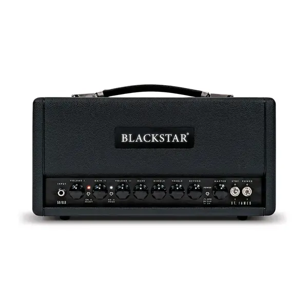 Ламповый усилитель для электрогитары Blackstar St. James 50 6L6H 50W