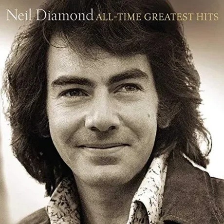 NEIL DIAMOND - All-Time Greatest Hits (2LP)