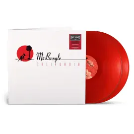 Mr. Bungle - California [ROCKtober 2025] [2-lp Translucent Ruby Vinyl] NEW Vinyl