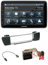 Blaupunkt USB DAB SD MP3 Bluetooth Autoradio für BMW X3 (bis 2007)