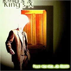 CD-диск CD-диск KING'S X – Please Come Home Mr. Bulbous