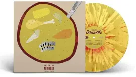 Виниловая пластинка Crimeapple – Sancocho (Релиз 2022)