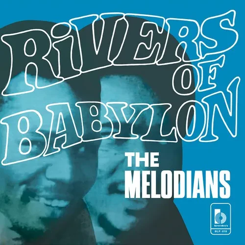Виниловая пластинка The Melodians - Rivers Of Babylon [New Vinyl LP]