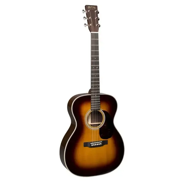 Акустическая гитара Martin 000-28 Brooke Ligertwood Signature Sunburst