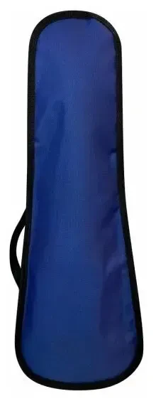 Чехол для укулеле сопрано Ы-Марка YM-us-1u-dbl темно-синий утепленный