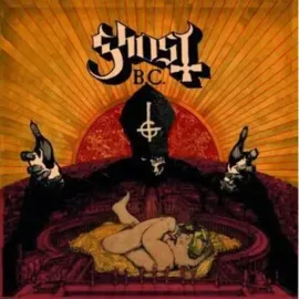 Виниловая пластинка Ghost B.C. - Infestissumam NEW Sealed Vinyl LP Album