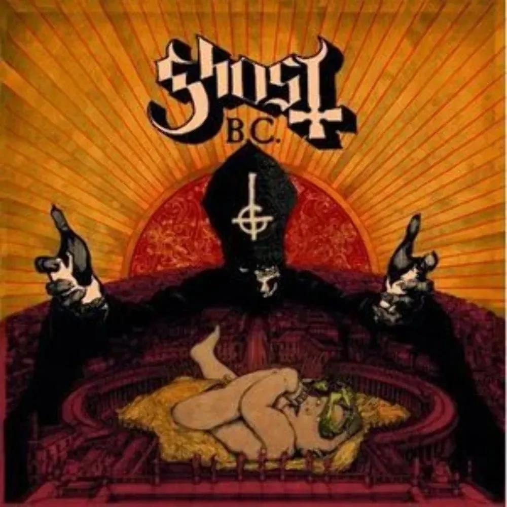 Виниловая пластинка Ghost B.C. - Infestissumam NEW Sealed Vinyl LP Album