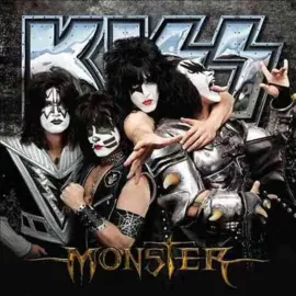 Kiss - Monster NEW Sealed Vinyl