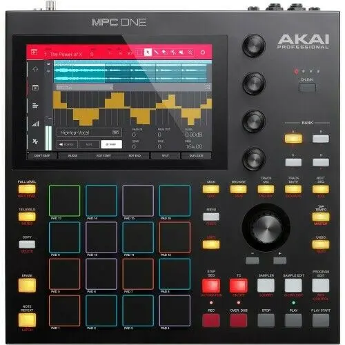 Грувбокс Akai MPC ONE