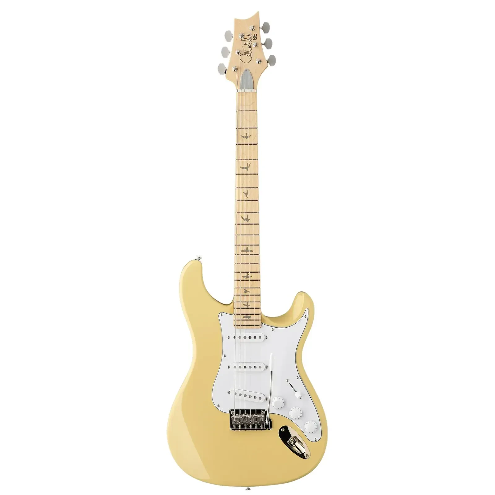 Электрогитара PRS SE Silver Sky John Mayer Signature Moon White