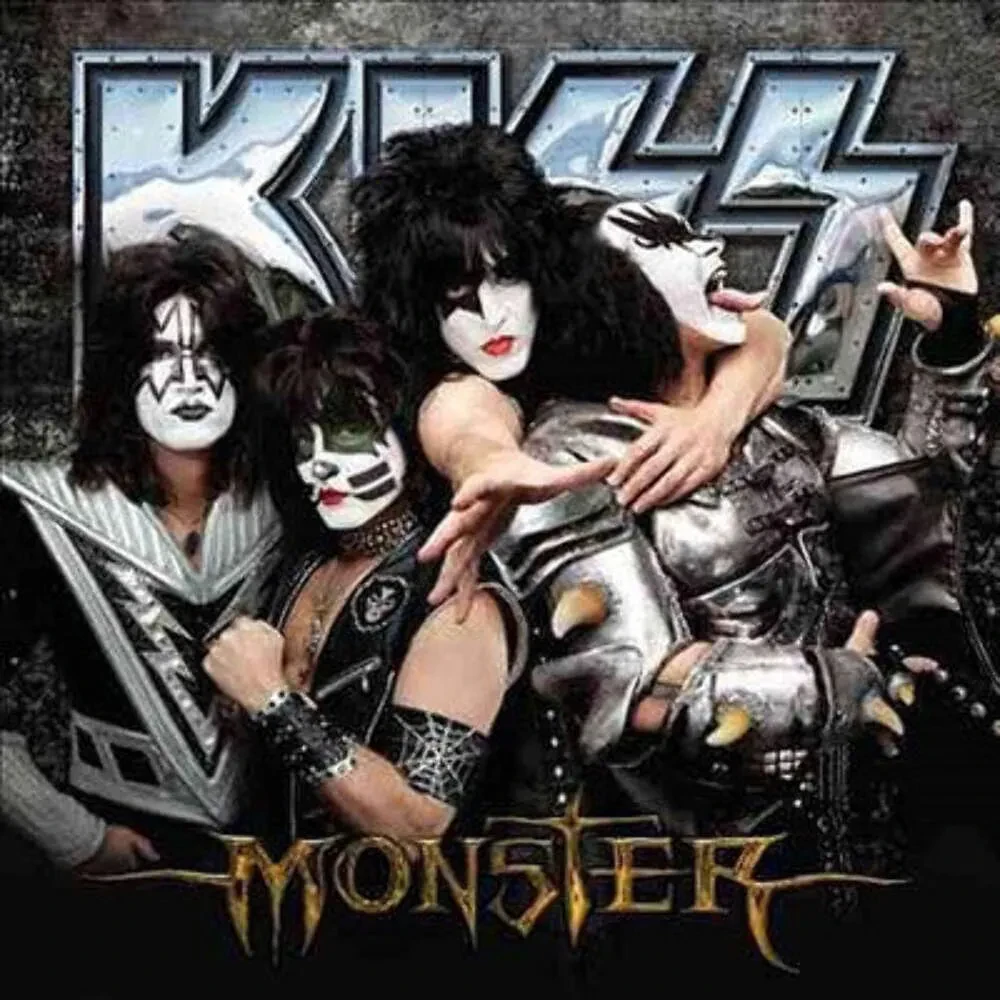 Kiss - Monster NEW Sealed Vinyl