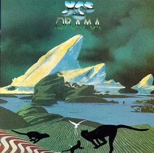 CD-диск YES – Drama
