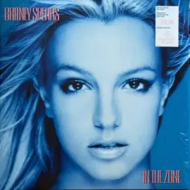 BRITNEY SPEARS - In The Zone (LP, Coloured)