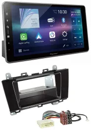 Pioneer Bluetooth USB DAB MP3 Autoradio für Subaru Outback (ab 2015)