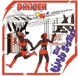 Виниловая пластинка The Lijadu Sisters – Danger (Релиз 1976)