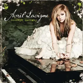 Avril Lavigne - Goodbye Lullaby NEW Vinyl