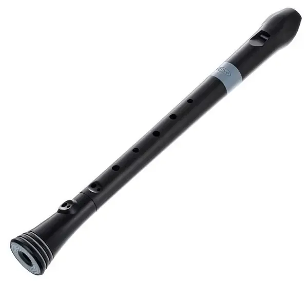 Блокфлейта сопрано Nuvo Recorder Black