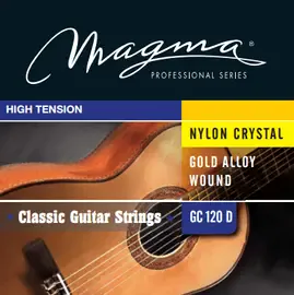 Струны для классической гитары Magma Strings GC120D