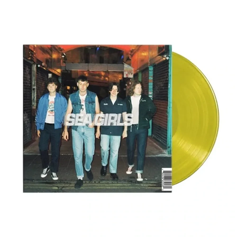 Виниловая пластинка Sea Girls – Homesick (Релиз 2022) Sealed