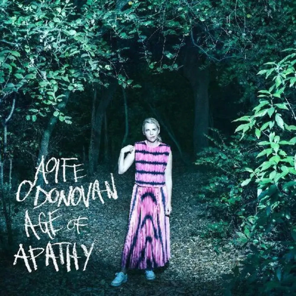 Виниловая пластинка Aoife O'Donovan – Age Of Apathy (Релиз 2022) Sealed