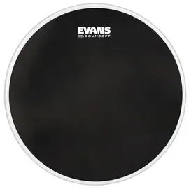 Бесшумный пластик для том-барабана TT18SO1 SoundOff  18", Evans