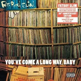 Виниловая пластинка Fatboy Slim - You've Come a Long Way Baby [New Vinyl LP] Explicit