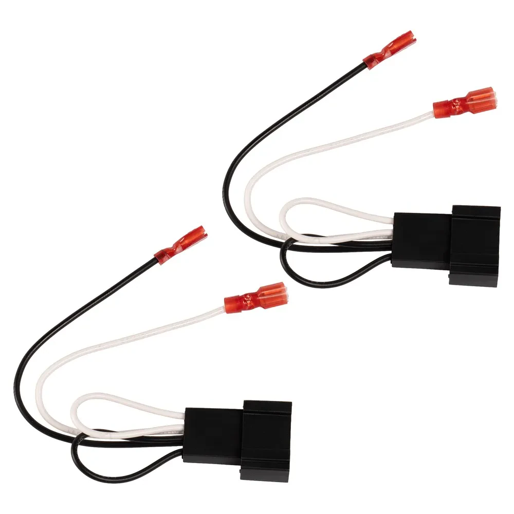 NVX NSH-8110 Speaker and Tweeter Harness for 2003-2024 Subaru, Toyota, Scion